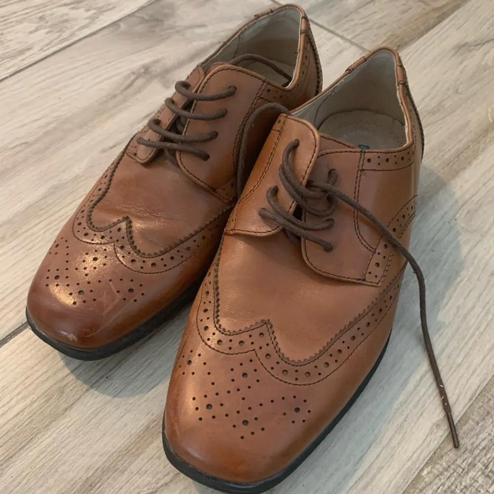 Florsheim size kids